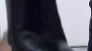 My Boots and His Dick