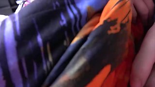 Beautiful harlot soul-stirring sex video