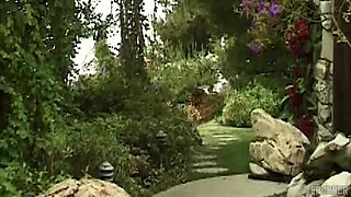 Beautiful black vixen smutty adult movie