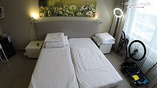 Flashy Mugur and Julia North - pussy licking scene - Mugur Porn