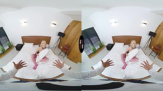 Lika Star VR Porn: Daddy's Delight - VirtualTaboo