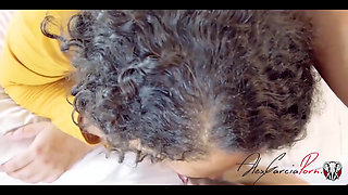 Agar My Neighbor Asks Me for Help to Get Pregnant and I Fill Her Pussy with Milk Until It Drains - Full Video