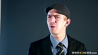 Putting It In Her Slot With Danny D, Lilli Vanilli - Brazzers