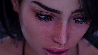 Stepdad Shares His Horny Wife with His stepson - 3D Hentai Animated Porn - Milfy City