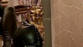 Sheela Sinner Boot Heel Feet Worship Humiliation