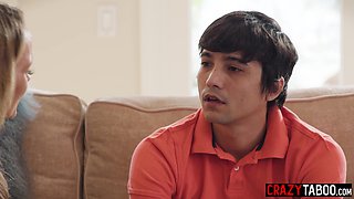What benefit do I have from you stepson?