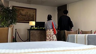 Amateur Asian Model With Big Boobs Getting fucked