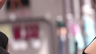 Steps of De Bauchery 28 Ivy and Riley Had Some BDSM Fun