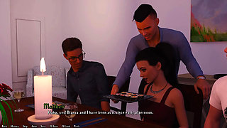 Being a Dik 0.8.1 Part 231 Pool Chat and Meet Jill Friends by Loveskysan69