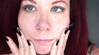 Showing off My Cute Nose, Scrunching It, Pig Nose and Showing off Nostrils