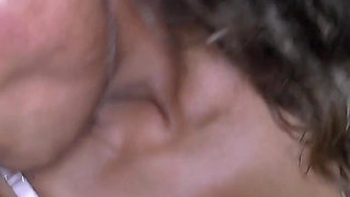 There Are Horny Women From the UK Getting Facials Online