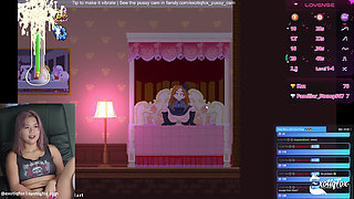 Castle of Temptation Ultimate Gooner Girl Gabbi Gooning Compilation