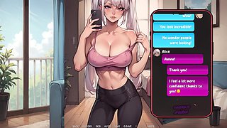 Animated Cock Licking- Shadow of Ambition #3- Gameplay