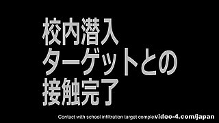 Mio Ozora Goes On A Secret Sex Mission As A Student - JapanHDV