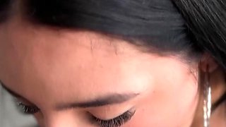 Hot and Sexy New Comer Gets Drilled in Her Ass - Lilith Doll