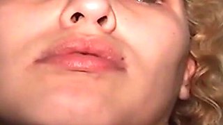 Teen Nathalie Giving Her Boss a Blowjob