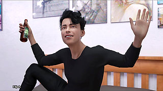 Lust Academy 3 - Part 281 - Photoshoot Happy End By MissKitty2K
