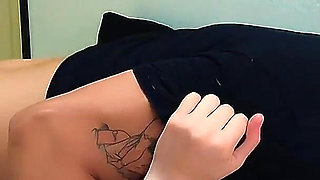 From Angel to Naughty: White Lingerie & Irresistible Positio