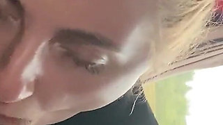 Wtf! I Got Caught Without the Bus Ticket and the Ticket Inspector Made Me Suck His Dick and Came in My Mouth!