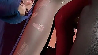 Bigboobs Artificial Attraction: the Animated Girl - 3D Animation Hentai