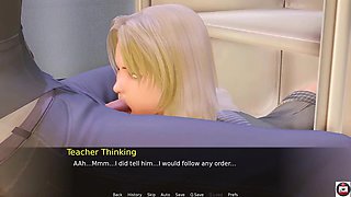 Public Sex Life H - (pt 24) - Teacher's Route