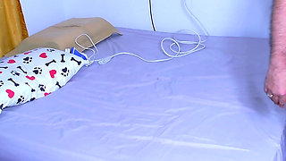 After Sex Massage with Adamandeve and Lupo