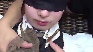 Asian Angel 24196