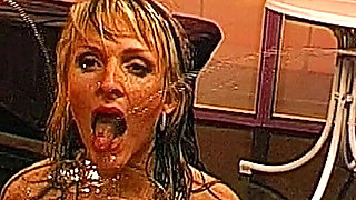 John Thompson Golden Shower Girl Part 1