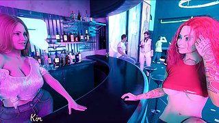 3d animated hentai, game sex, not my aunt