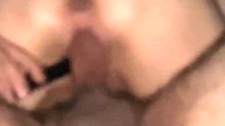 Step Daughter DP Cock in My Pussy, Toy in My Ass, Cum Everywhere Part 1