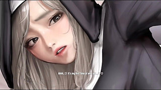 Paradise Wish - 13 Enormous Dick in Virginal Ass by Misskitty2k
