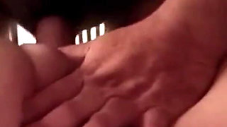 Sexy MILF Housewife Fucks Step Son Has Epic Squirting Shaking Orgasm