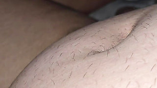 Step mom pulled out step son dick and blowjob him until he cum in her mouth