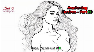 Awakening Desires - Part 29 - English Audio Story with Subtitle