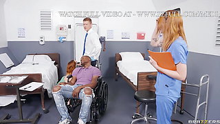 Medical Ass-istance Required.Siri Dahl Brazzers