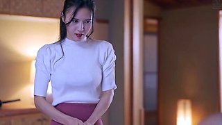 JAPANESE YOUNG WIFE IS TAKEN AS HUSBANDS THE YAKUZA BOSS,