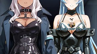 Hentai sex, edging, anime hentai