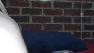 Suck Hard and Rode the Big Dick Monster