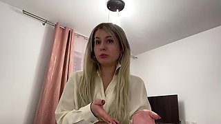 Nipsandstrips Teacher Punish Naughty Student with Her Farts