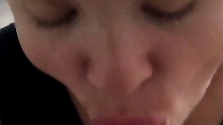 Playing Truth or Dare with My Girlfriends Little Sister