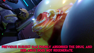 Act 3 Gloryhole (furry Sex)