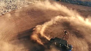 Offroad Road Head - Cassidy Banks And Quinton James