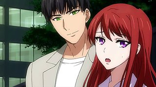 Creampie pussy, animation, uncensored