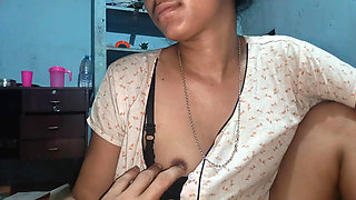 Desi bhabhi and devar standing sex