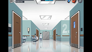 College girl friend summertime saga game