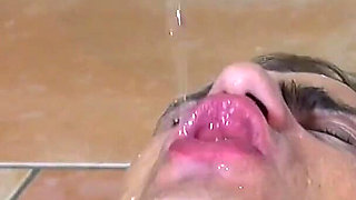 Femdom Queen - Your Face Is My Toilet