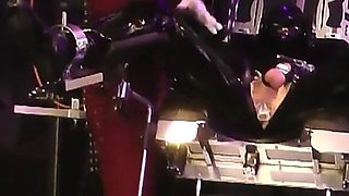 On the Edge of Orgasm