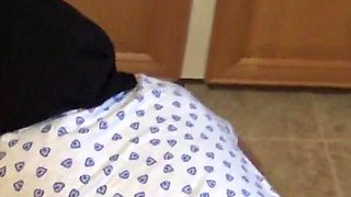 Hot Persian Girl Fucks