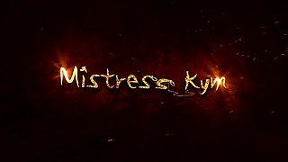 Mistress Feet POV - Mistress Kym Real Life Femdom Story