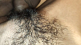 I fuck my girlfriend very hard in different positions until I cum